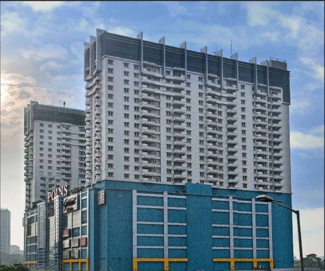 Grand Whiz Poins Simatupang Jakarta Eksteriør bilde