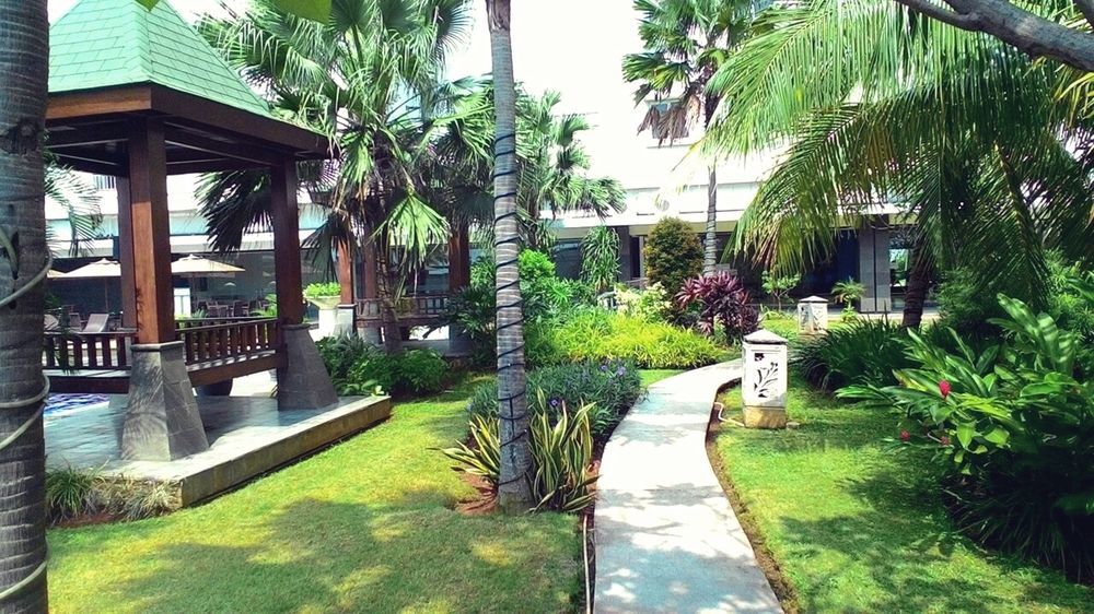 Grand Whiz Poins Simatupang Jakarta Eksteriør bilde